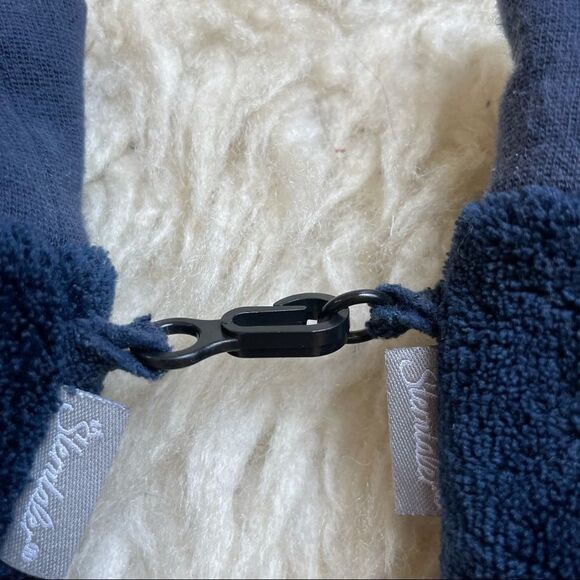 Sigikid Soft Plush and Cotton Fingerless Mittens Size 2-3T - Picture 5 of 5